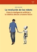 Portada del libro La revolución de los robots