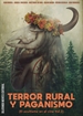 Portada del libro Terror Rural y Paganismo