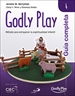 Portada del libro Guía completa de Godly Play - Vol. 4