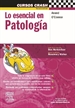 Portada del libro Lo esencial en patología + StudentConsult en español