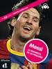 Portada del libro Colección Perfiles Pop. Messi. La grandeza de un pequeño. Libro + CD