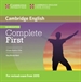Portada del libro Complete First Class Audio CDs (2) 2nd Edition