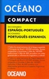 Portada del libro Océano Compact. Diccionario Español-Portugués / Português-Espanhol
