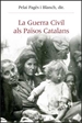 Portada del libro La Guerra Civil als Països Catalans (1936-1939)