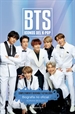 Portada del libro BTS. Iconos del K-pop (edición completamente revisada y actualizada)