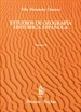 Portada del libro Estudios de Geografía Histórica Española - Vol. II