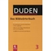 Portada del libro DUDEN 3 Das Bildwörterbuch