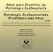 Portada del libro Atlas para prácticas de petrología sedimentaria – Petrologia sedimentarioko praktiketarako atlas