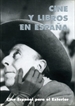 Portada del libro Cine y Libros en España