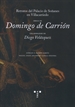 Portada del libro Obras de Domingo de Carrión, colaborador de Diego Velázquez. Retratos del Palacio de Soñanes en Villacarriedo