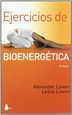 Portada del libro Ejercicios De Bioenergetica