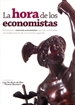 Portada del libro La hora de los economistas.
