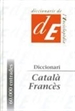 Portada del libro Nou Diccionari Català-Francès