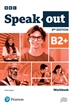 Portada del libro Speakout 3ed B2+ Workbook with Key