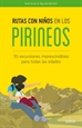 Portada del libro Rutas con niños en los Pirineos