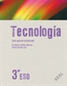 Portada del libro Tecnología 3º ESO  Libro del Profesor + CD