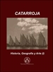 Portada del libro Catarroja: Historia, Geografía y Arte
