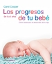 Portada del libro Los progresos de tu bebé + medidor