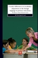 Portada del libro Gender differences in vocabulary adquisition in the foreign language in primary education