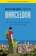 Portada del libro Rutes amb nens a prop de Barcelona
