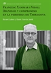 Portada del libro Francesc Xammar i Vidal: dignidad y compromiso en la periferia de Tarragona