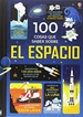 Portada del libro 100 cosas que saber sobre el espacio