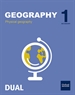 Portada del libro Inicia Geography 1.º ESO. Student's Book Volume 1