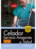 Portada del libro Celador del Servicio Aragonés de Salud. SALUD (turno libre). Temario. Vol. II