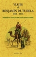 Portada del libro Viajes de Benjamín de Tudela 1160-1173