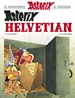 Portada del libro Asterix Helvetian