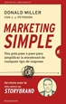 Portada del libro Marketing simple