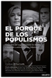 Portada del libro El porqué de los populismos