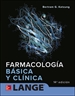 Portada del libro Farmacologia Basica Y Clinica