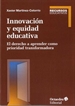 Portada del libro Innovaci—n y equidad educativa
