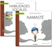Portada del libro Guía: Habilidades sociales + Cuento: Namasté
