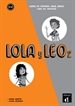 Portada del libro Lola y Leo 2 Libro del profesor