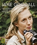Portada del libro Jane Goodall. Una vida dedicada al estudio de los chimpancés salvajes de África