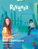 Portada del libro Physics and Chemistry. 3 Secondary. Revuela. Región de Murcia
