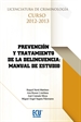 Portada del libro Prevención y tratamiento de la delincuencia: manual de estudio