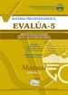 Portada del libro Manual EVALÚA 5. Versión 3.0
