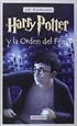 Portada del libro Harry Potter y la Orden del Fénix (Harry Potter 5)
