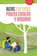 Portada del libro Rutas con niños en el Pirineo catalán y Andorra