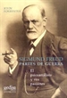 Portada del libro Sigmund Freud. Partes de guerra