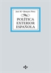 Portada del libro Política exterior española