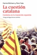 Portada del libro La cuestión catalana