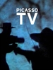 Portada del libro Picasso TV = Picasso Sieht Fern¡