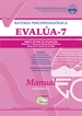 Portada del libro Manual EVALÚA 7. Versión 3.0