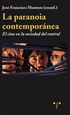 Portada del libro La paranoia contemporánea: el cine en la sociedad del control