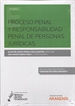 Portada del libro Proceso penal y responsabilidad penal de personas jurídicas (Papel + e-book)