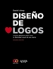 Portada del libro Diseño de logos. Segunda Edición